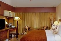 Fortune Select Vallabha Hotel Hyderabad Bagian luar foto