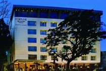 Fortune Select Vallabha Hotel Hyderabad Bagian luar foto
